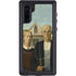 Grant Wood American Gothic Galaxy Cases